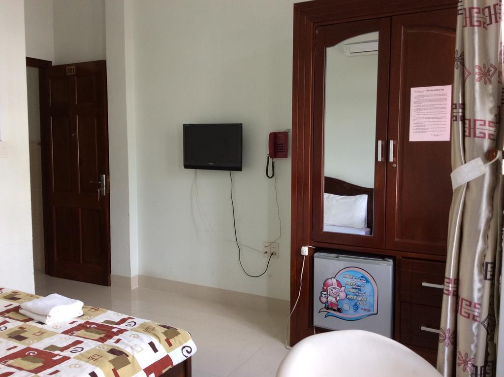 Minh Chau Hotel Vung Tau Exterior foto