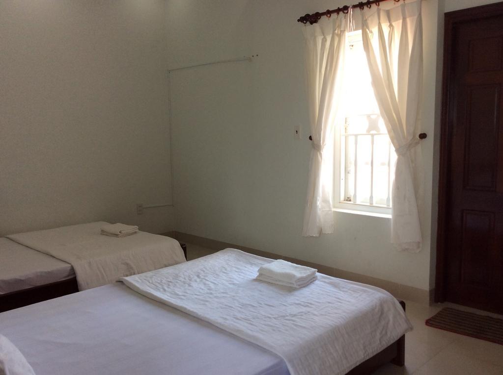 Minh Chau Hotel Vung Tau Exterior foto